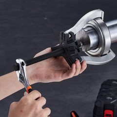 VEVOR Gear Puller Set, 3″ and 7″ Kit, 3 Jaw Bearing 2 Piece