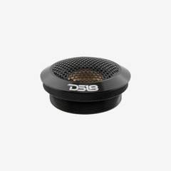 DS18 DTX 2.2 Inches Titanium Dome Tweeter with Aluminum Body 60 Watts Peak 4 OHM