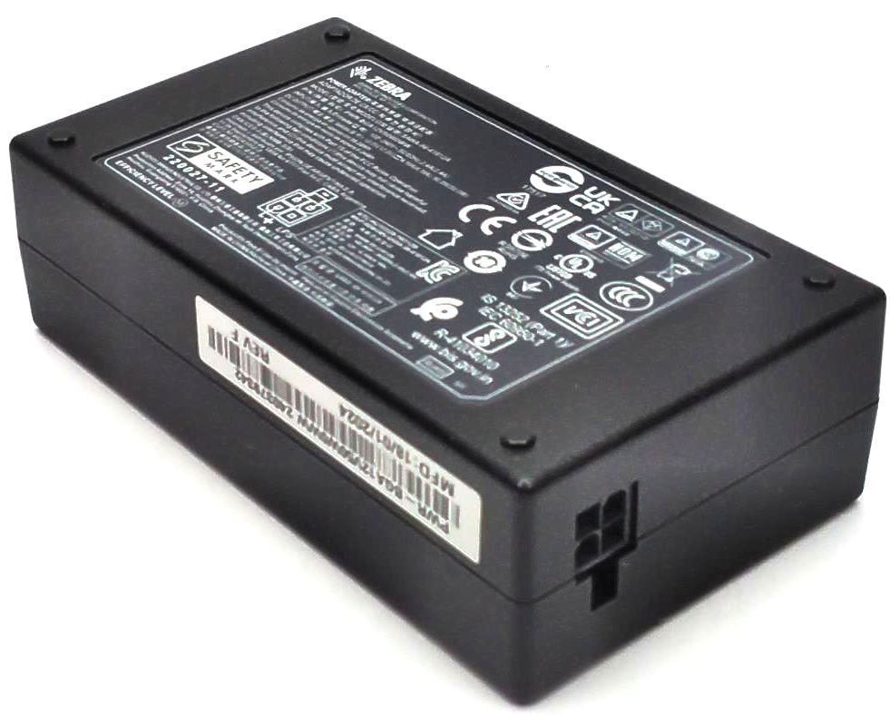 Zebra TC70 Charging Cradle AC Adapter PWR-BGA12V50W0WW 50W 12V 4.16A Genuine