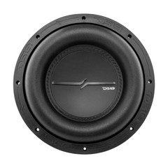 DS18 10″ Car Subwoofer – 800 Watts Rms 4-ohm DVC ZXI10.4D 10in Bass Speaker