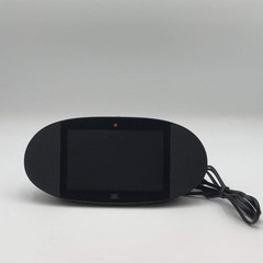 JBL Link View Smart Display Speaker Black