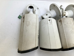 *Lot of 4* Clare Controls 1.3 MP Bullet Security Camera CV-M13B10-ODI FAST SHIP!