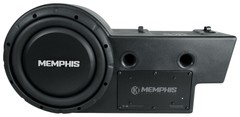 Memphis GEN10SE 400w 10″ Powered Subwoofer+Enclosure For 2016+ Polaris General