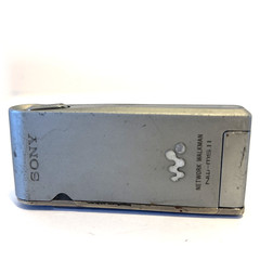 Sony Walkman NW-MS11 Portable Network Memory Stick Player AS IS UNTESTED