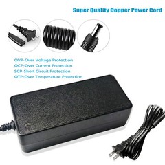 AC DC Adapter For HP VH240A 1KL30AA#ABB 1KL30AT#ABU 23.8″Full HD FHD IPS LCD LED