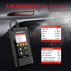 ThinkOBD 100 Auto Diagnostic Vehicle Fault Engine Code Reader OBD2 Scanner Tool