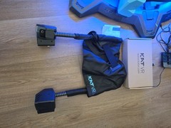 Katwalk C2 Plus VR Treadmill with Nexus, Shoes **PICKUP OR MEETUP ONLY**
