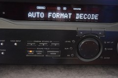 Sony STR-DE845 5.1 Dolby Digital Pro Logic Surr Sound Receiver + Remote Bundle