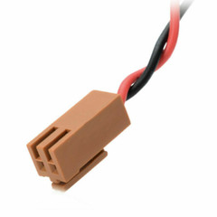❏ 15X ER6V 3.6V ER6VC119B ER6VC119A 2400mAh PLC Battery With Plug for TOSHIBA
