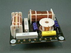 3 Way Crossover 12dB 1000 watt RMS 8 Ohm High-Power For One Price You Get a PAIR