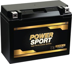 ExpertPower Motorcycle Battery – 12V 20Ah 18AH 12AH 10Ah 9AH 7AH 5AH 4AH