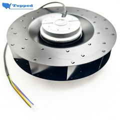 1pcs New Inverter Centrifugal Fan for EBM R2E225-AT52-19 230V 190W 50/60Hz