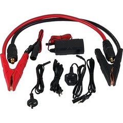 NOCO GB500+ 6250A 12/24V UltraSafe Lithium Jump Starter with FREE Carry Case