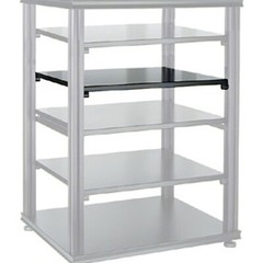 Salamander Synergy Single Internal Shelf – Black
