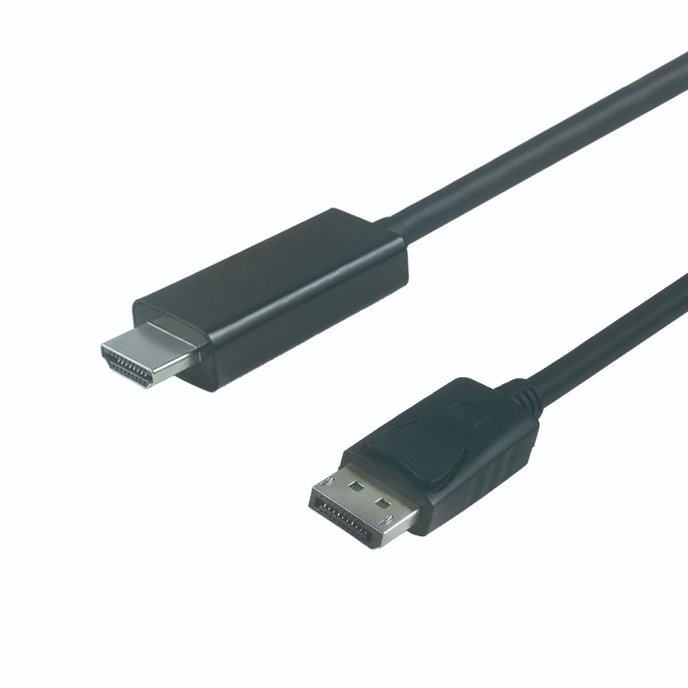 VisionTek 901214 video cable adapter 2 m DisplayPort HDMI Type A (Standard)