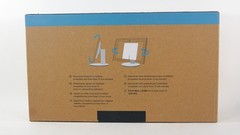 Amazon Echo Show 15 (Gen 2) Full HD 15.6″ Kitchen Hub 2024 CP38RE w/ Stand