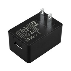 UL 5V 2A-2.5A USB Port Wall Charger 5 Volt 2 Amp AC-DC Power Adapter Converter
