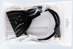 HD 1080P 4K*2K 3 Port HDMI Splitter 3 Into 1 HDMI Switch for TV Box DVD PC Media