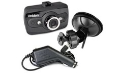 Dash Cam 120° Front View Camera Plug And Play 1080p HD Pro Auto Car Truck Uniden