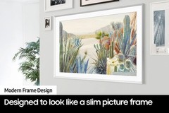 Samsung QN32LS03CB 32” The Frame Series FHD QLED Smart TV Art Mode