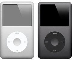 New iPod Classic 5th Gen 30GB 60GB 80GB 256GB All Colors Free Shipping 🚚🚚