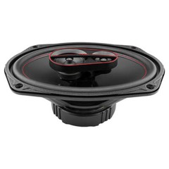 DS18 G6.9Xi 6×9″ Car Speakers 4-Way Coaxial Speakers 180W Grill Included – Pair