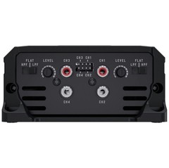STETSOM Combat CL800.4 800RMS 4 Channel 800×4 2OHM. FAST SHIPPING FROM USA