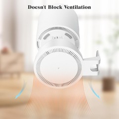 Wall Mount Bracket for TP-Link Deco X55/AX3000/X20/X50/X60/X4300 Pro/X5000/X5400