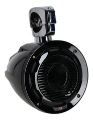 (4) MTX WET8CWB 8″ 200w Compression Driver Marine Boat Wakeboard Tower Speakers