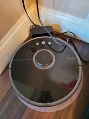 Roborock S5 Robot Vacuum & Mop Cleaner Used