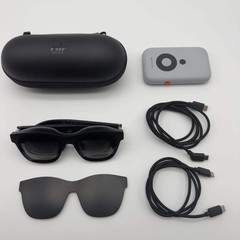 XREAL Air AR Smart Glasses NR-7100RGL & XREAL Beam