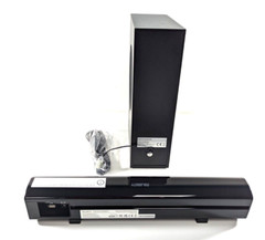Majority Bluetooth Soundbar with Subwoofer 100 Watts Sound bar for TV