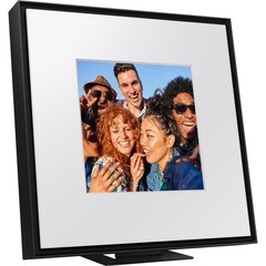 Samsung LS60D Music Frame Smart Speaker Dolby Atmos, Q-Symphony HW-LS60D/ZA