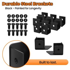 For 2014-2018 Chevy Silverado GMC Sierra Crew Cab Rear Seat Lift Kit 2.5″ inch