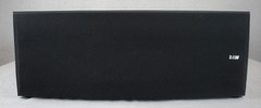 B&W – (BOWERS AND WILKINS) LCR6 S2 CENTER CHANNEL SPEAKER