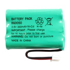 NEW Cordless Home Phone Battery for V-Tech 89-1323-00-00 Model 27910 300+SOLD