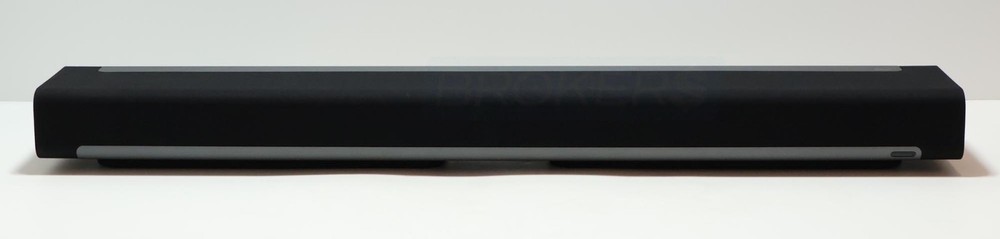 Sonos PLAYBAR Home Theater Soundbar – Black/Gray PBAR1US1BLK
