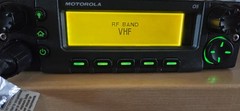 Motorola XTL5000 O5 VHF 136-174MHz P25 AES Low Power Mic Cables