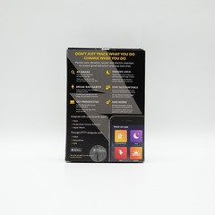 Pavlok Shock Clock 2 Wearable Alarm Clock – Open Box – Complete