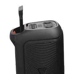 JBL PartyBox Stage 320 Illuminated LED Wireless Bluetooth Speaker – Black