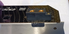 OLD SCHOOL PHOENX GOLD LIMITED EDITION OCTANE 4 CHANNEL AMP WITH LPL REMOTE