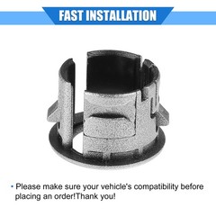 2 Pack Parking Sensor Retainer Holder Bracket for Lexus ES350 Backup Sensor