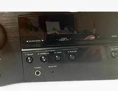 Denon AVR-S540BT 5.2 Channel 4K AV Receiver Bluetooth HDMI Dolby Vision Tested