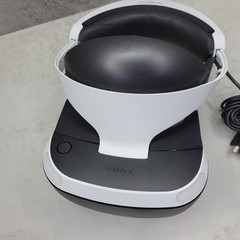 Sony PlayStation 4 PS4 VR Headset Only Gen 2 (CUH-ZVR2) [HEADSET ONLY !]