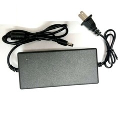 24V 5A 120W AC/DC Adapter Power Supply for Home Electronics with 5.5×2.1mm Plug