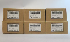 Lot of 6 PWAY PW-HT202P 1080P 60Hz Ethernet HDMI Extenders