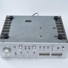 Yamaha CA-R1 Integrated Amplifier Vintage Hi-Fi Class A Tested Working Japan