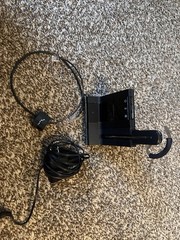 Plantronics Wireless Headphones Set – Black Connect Computer Cell Phone Office