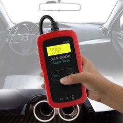 Automotive OBD2 Code Reader Car Scanner Check Engine OBDII EOBD Diagnostic Tool