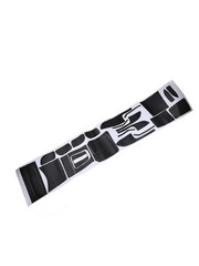 Interior Center Console Carbon Fiber Molding Sticker Decals For Accord 7th